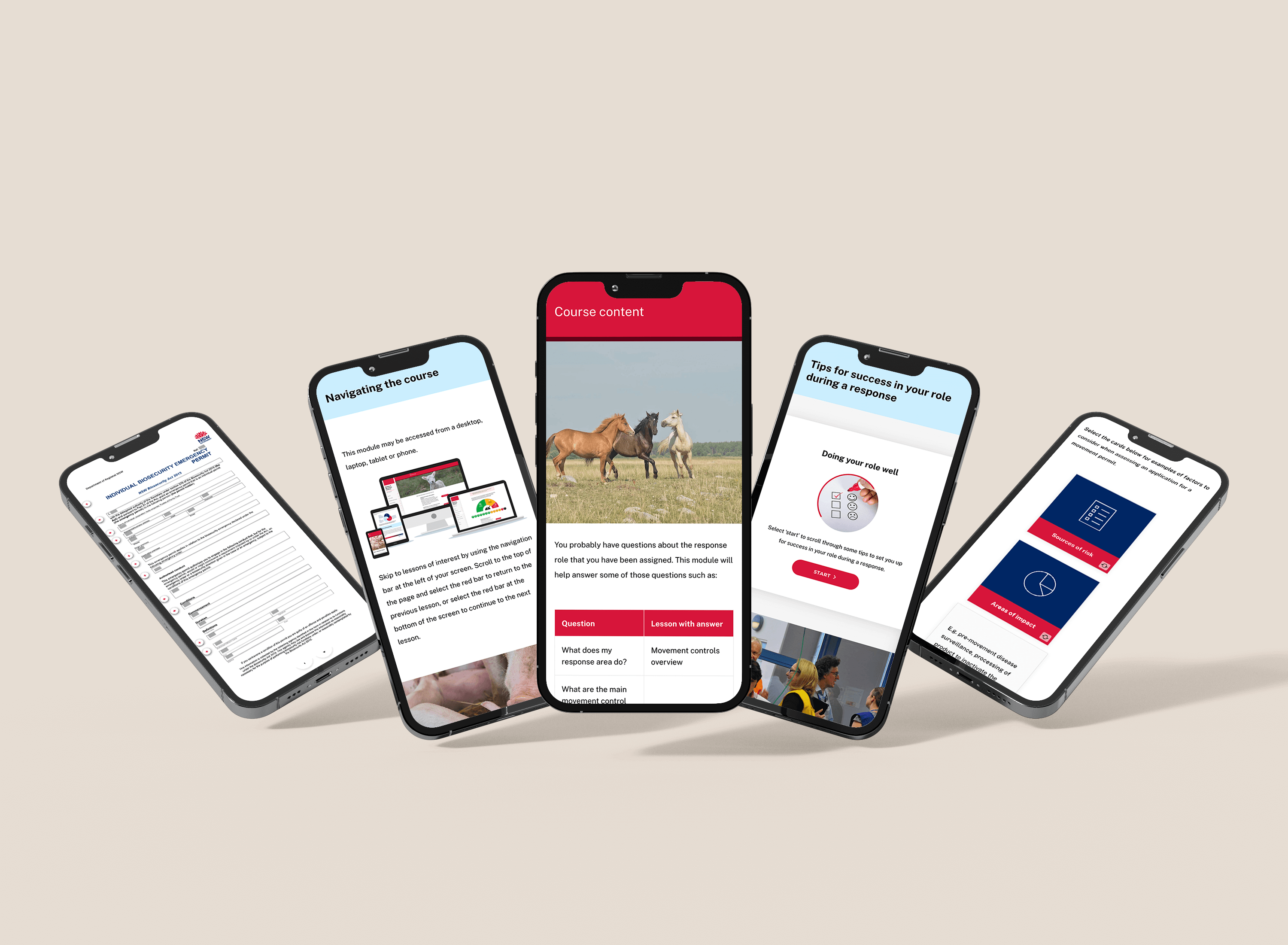 Module 3 - Mobile screens - HM